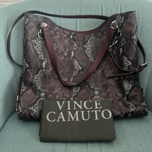 Vince Camuto Bag Vince Camuto Tote with Detachable Strap